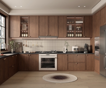 French Style The Kitchen-ID:478128916