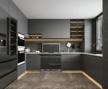 Modern The Kitchen-ID:219347958