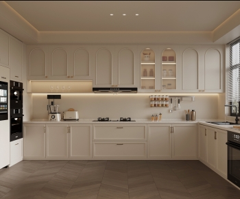 French Style The Kitchen-ID:265206105