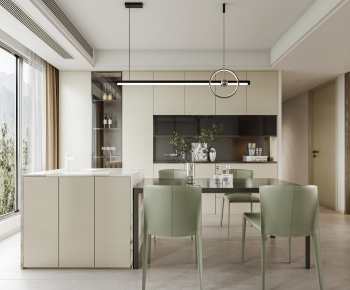 Modern Dining Room-ID:274107935