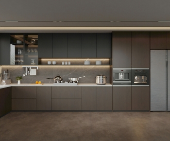Modern The Kitchen-ID:751358991