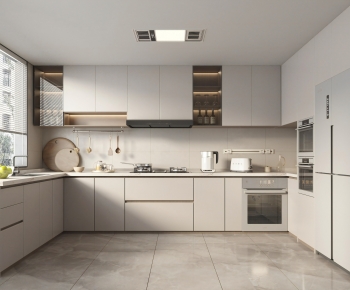 Modern The Kitchen-ID:823731908