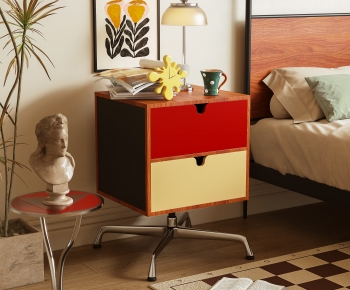 Modern Bedside Cupboard-ID:359830988
