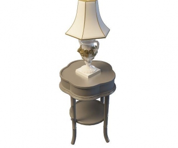 European Style Side Table/corner Table-ID:172538045