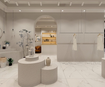 Modern Clothing Store-ID:293419432