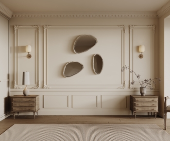 French Style TV Wall-ID:925386919