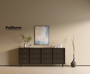 Modern Side Cabinet-ID:501574999