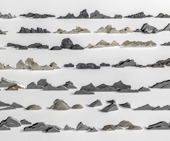 New Chinese Style Stone-ID:534116036