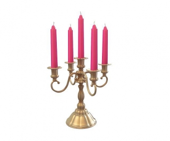 European Style Candles/Candlesticks-ID:488363983