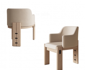 New Chinese Style Dining Chair-ID:296853073