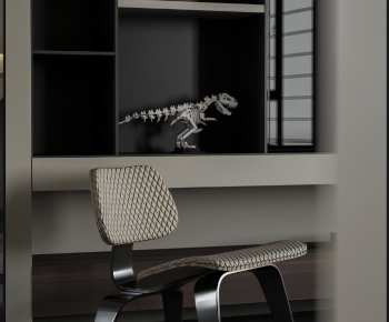 Modern Lounge Chair-ID:742399934