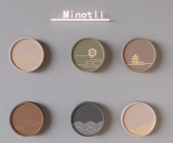 New Chinese Style Door Handle-ID:228854895