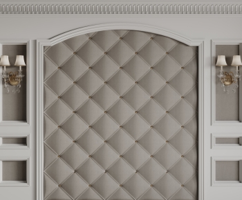 French Style TV Wall-ID:460186969