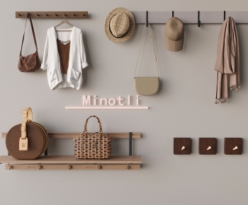 Modern Coat Hanger-ID:761625058