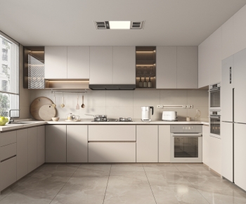Modern The Kitchen-ID:671514033