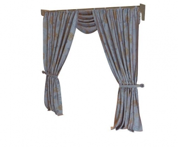 Modern The Curtain-ID:854079963