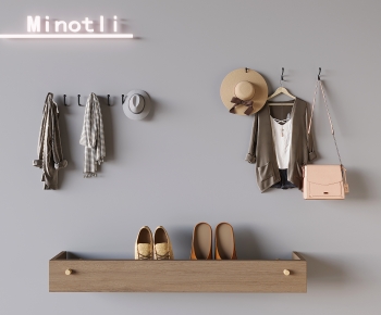 Modern Coat Hanger-ID:840852986