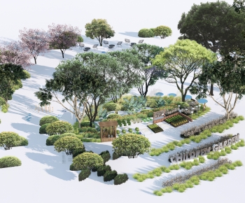 Modern Shrubbery-ID:144191984