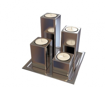 Modern Candles/Candlesticks-ID:614758013