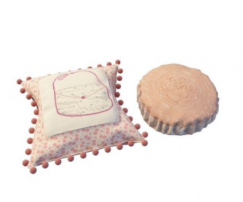 Idyllic Style Pillow-ID:356909041