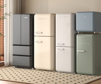 Modern Home Appliance Refrigerator-ID:345900065
