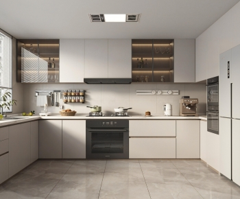 Modern The Kitchen-ID:350548036