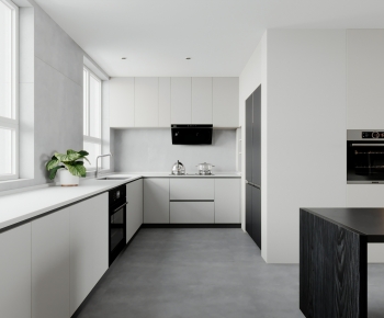 Modern The Kitchen-ID:225497014