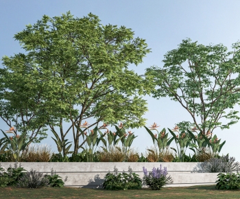 Modern Plant Pile-ID:526912939