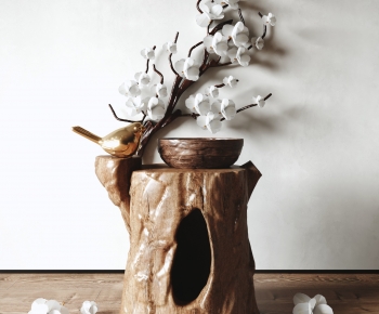 New Chinese Style Sculpture-ID:253715998