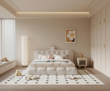 Modern Bedroom-ID:828924896