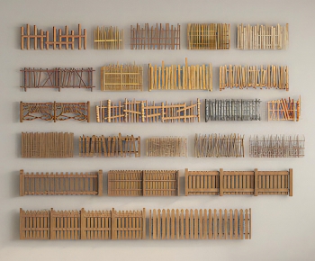 Modern Guardrail-ID:591923006