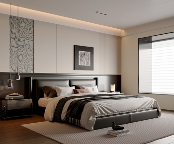 Modern Bedroom-ID:328567036