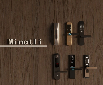 Modern Door Handle-ID:292287118