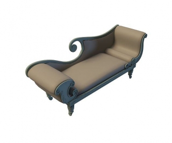 European Style Noble Concubine Chair-ID:855319988