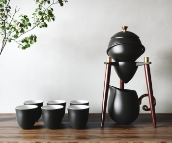 Modern Tea Set-ID:920125018