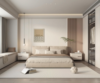 Modern Bedroom-ID:859460818