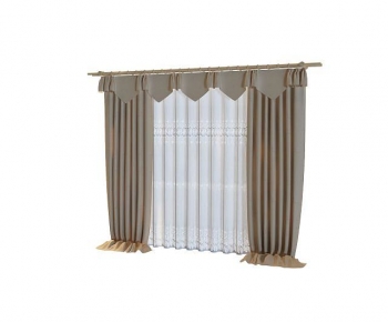 European Style The Curtain-ID:546169043