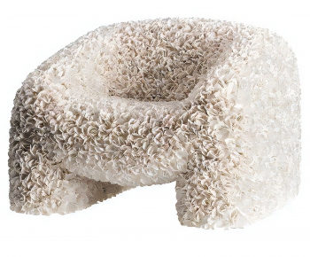 Modern Single Sofa-ID:791862968