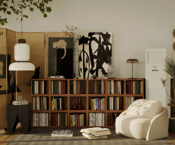 Modern Single Sofa-ID:431058881