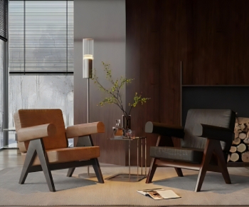 Modern Lounge Chair-ID:270957957