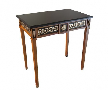 New Chinese Style Side Table/corner Table-ID:416369455