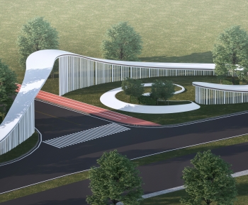 Modern Gate-ID:633452897