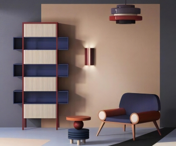 Modern Lounge Chair-ID:957124952