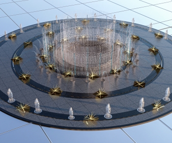 Modern Garden-ID:627055887