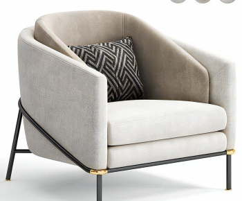 Modern Single Sofa-ID:920196066