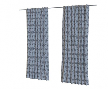 Modern The Curtain-ID:160362962