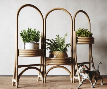 Nordic Style Flower Rack-ID:211220982