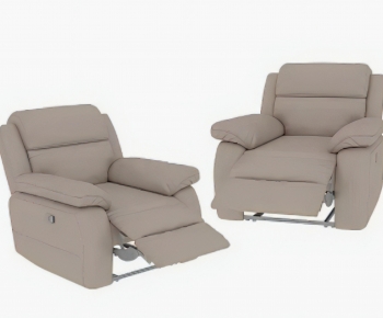 Modern Single Sofa-ID:269613039
