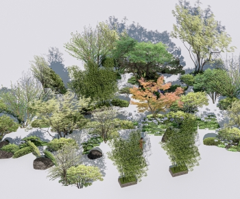 Modern Tree-ID:704228933