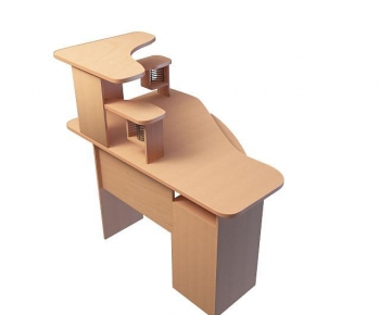 Modern Computer Desk-ID:103892096